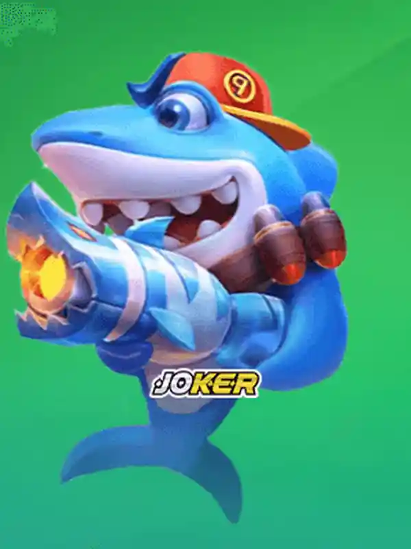 JOKER صيد السمক গেম